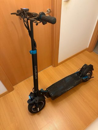Patinete Eléctrico SmartGyro Rockway DGT