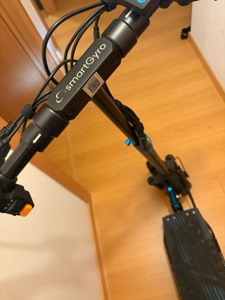 Patinete Eléctrico SmartGyro Rockway DGT