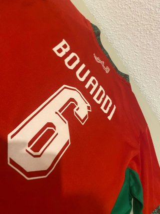Camiseta Puma Marruecos Talla L