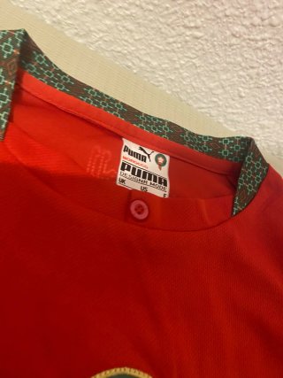 Camiseta Puma Marruecos Talla L