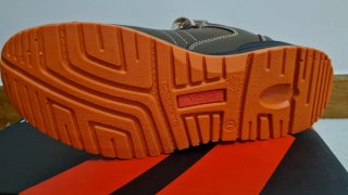Botas de seguridad 37