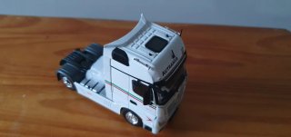 Maqueta Camión Mercedes Autransa IFS