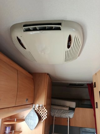 Autocaravana challenger 123 trigano VDL Fíat