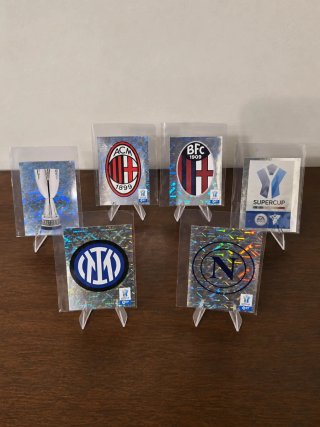 Figurine Calciatori Panini Kinder 2025/26