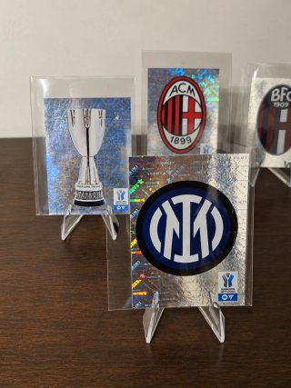Figurine Calciatori Panini Kinder 2025/26