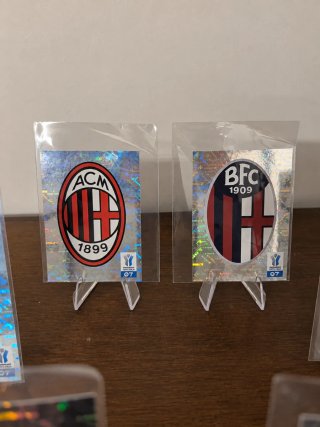 Figurine Calciatori Panini Kinder 2025/26