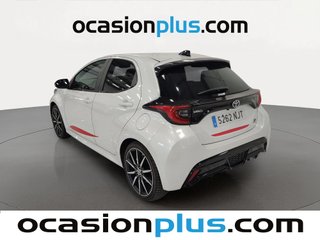 Toyota Yaris 1.5 130H GR Sport 96 kW (130 CV)