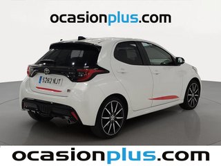 Toyota Yaris 1.5 130H GR Sport 96 kW (130 CV)