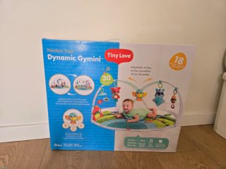 Gimnasio Bebé Tiny Love Dynamic Gymini