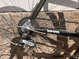 Look KG 76 Carbono Hinault