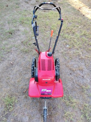 Motoazada Honda