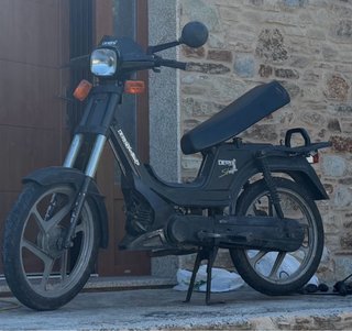 Despiece Derbi Variant Start