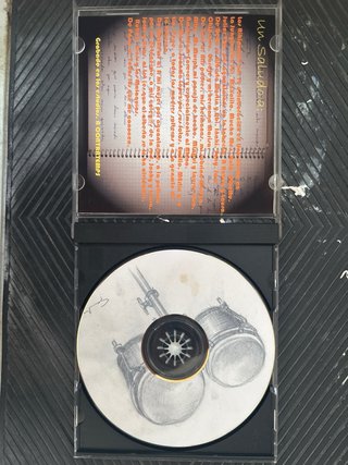CD La Perra Vida
