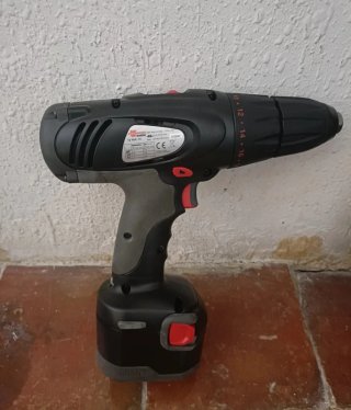 Taladro Atornillador WURTH BS 12-A