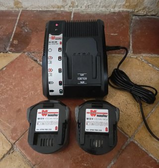 Taladro Atornillador WURTH BS 12-A