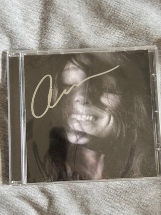 CD Ariana Grande Firmado