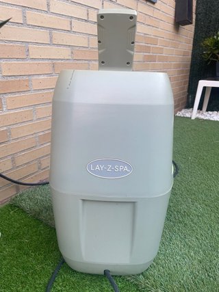 Bomba para jacuzzi lay Z spa