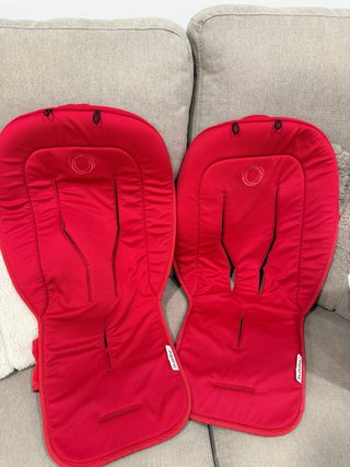 Colchonetas Bugaboo Rojas