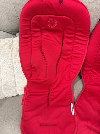 Colchonetas Bugaboo Rojas