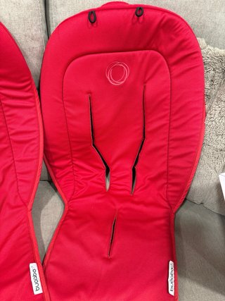 Colchonetas Bugaboo Rojas