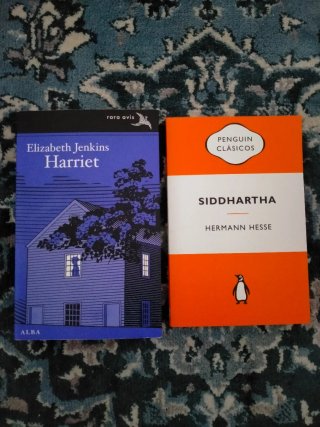 Harriet . Siddhartha