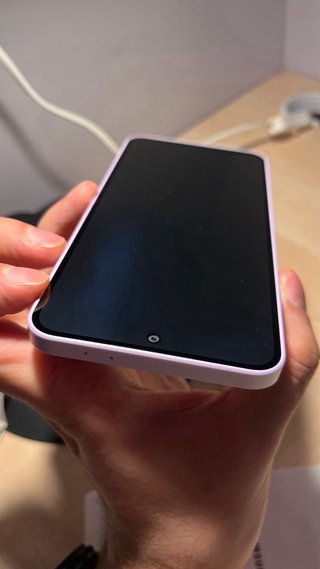 Samsung Galaxy A37 5G Morado