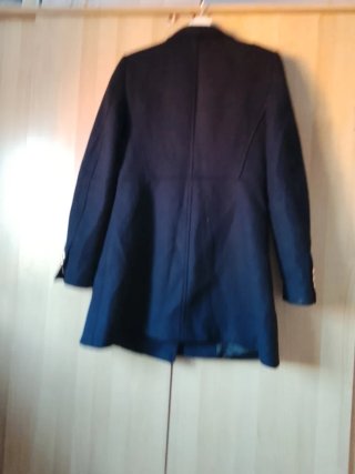 Chaqueta Zara azul talla S