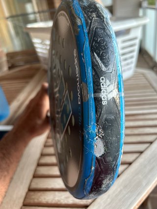 Pala de pádel Adidas Supernova Ctrl 1.7