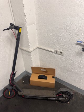 Patinete Xiaomi para piezas o reparar