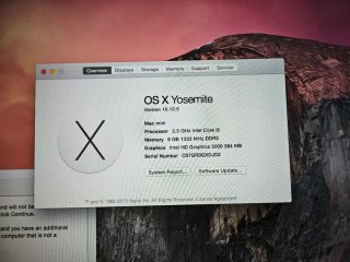 Mac mini Intel Core i5 2.3GHz