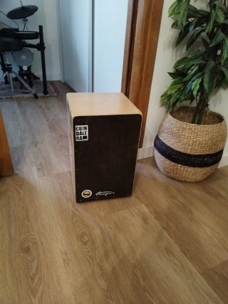 Cajón Flamenco Campos