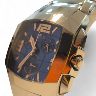 RELOJ LOTUS 15313 AZUL + CAJA