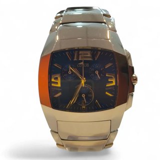RELOJ LOTUS 15313 AZUL + CAJA