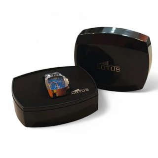 RELOJ LOTUS 15313 AZUL + CAJA