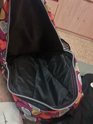 Mochila Totto Corazones