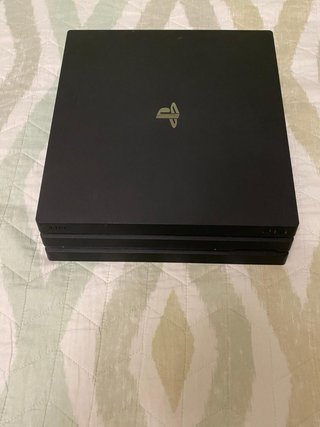 Console Sony PS4 Pro Nero