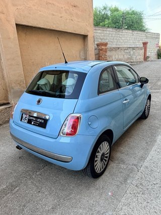FIAT 500 12 meses de garantia 🚙