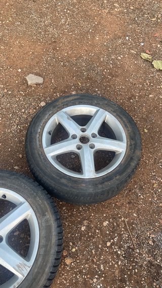 Llantas Borbet 16 Originales VW