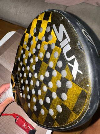 Pala de pádel Siux Electra Pro ST4