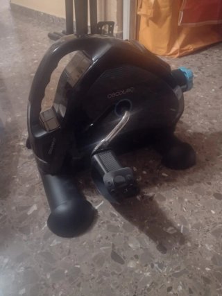 Bici Estática Compacta Cecotec
