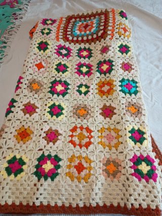 Rebeca Hippie Multicolor