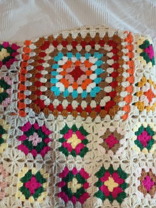 Rebeca Hippie Multicolor