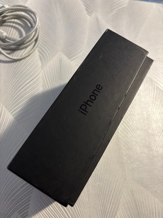 iPhone 7 Negro