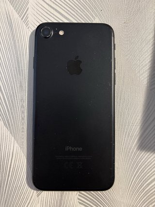 iPhone 7 Negro