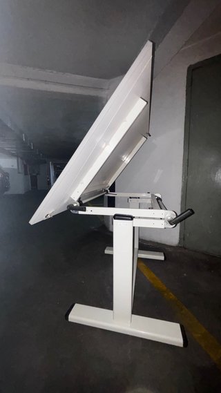 Mesa Dibujo Técnico Imasoto Ajustable