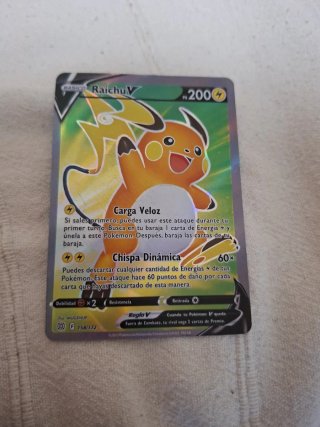 Cartas de pokemon