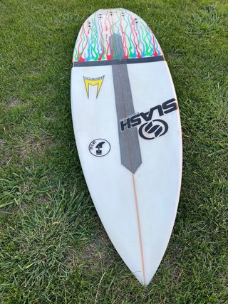 Tabla Surf Slash Weapon
