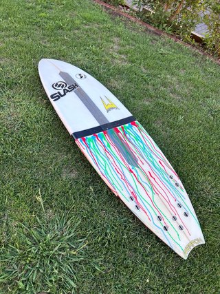 Tabla Surf Slash Weapon