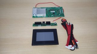 Kit BMS para Batería DIY Camper/Solar