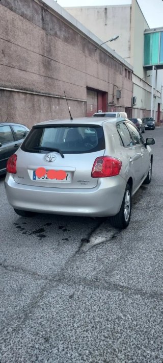 Toyota Auris 2008